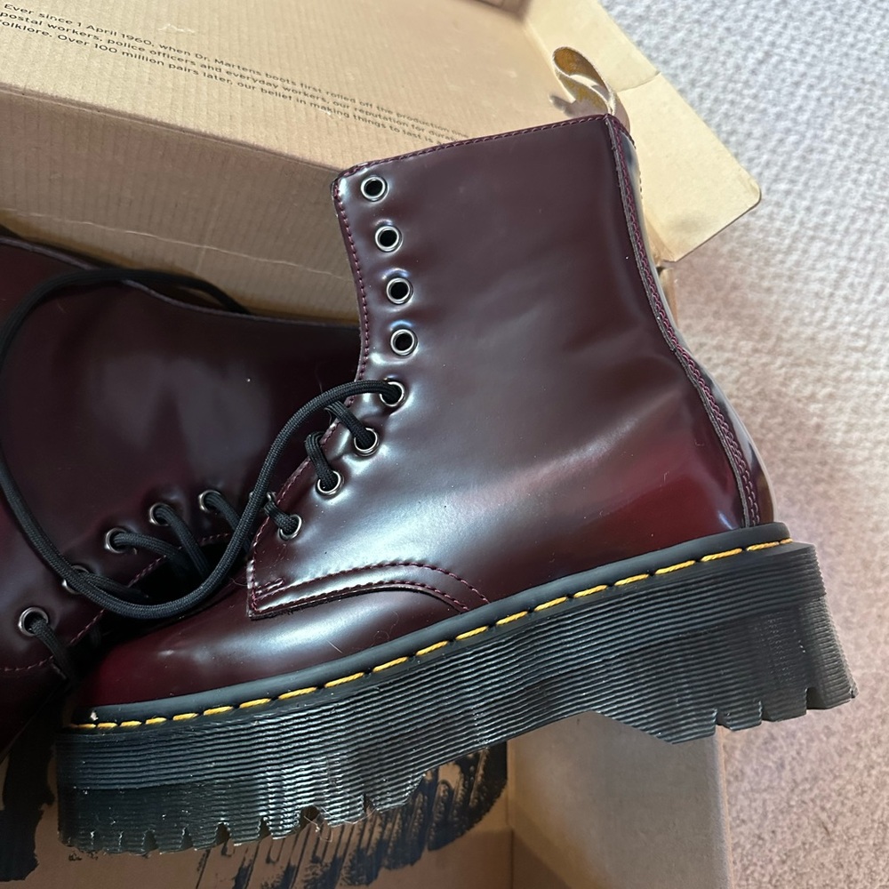 Dr. Martens boots